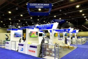trade show booth rental Malaysia
