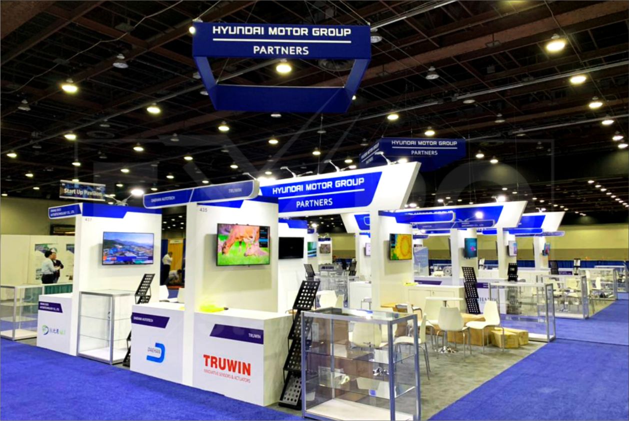 trade show booth rental Malaysia