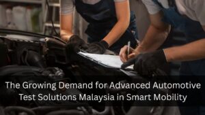 Automotive Test Solutions Malaysia